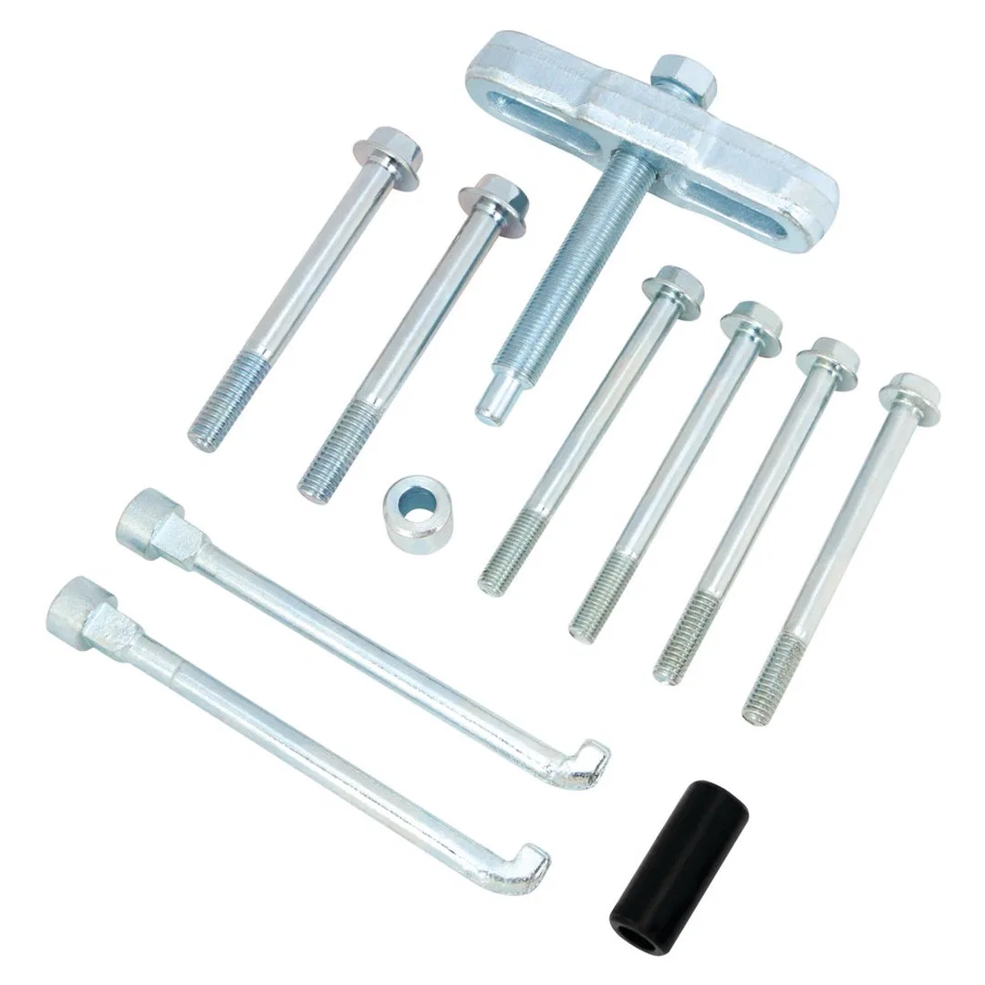 W80651 – PERFORM TOOL Steering Wheel Puller, Jaw Type Puller With Puller Legs